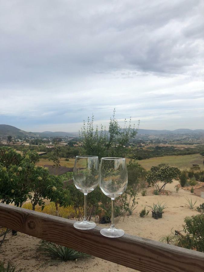 Chalet Nativo - Fabulous Terrace & Vineyard バジェ・デ・グアダルーペ エクステリア 写真