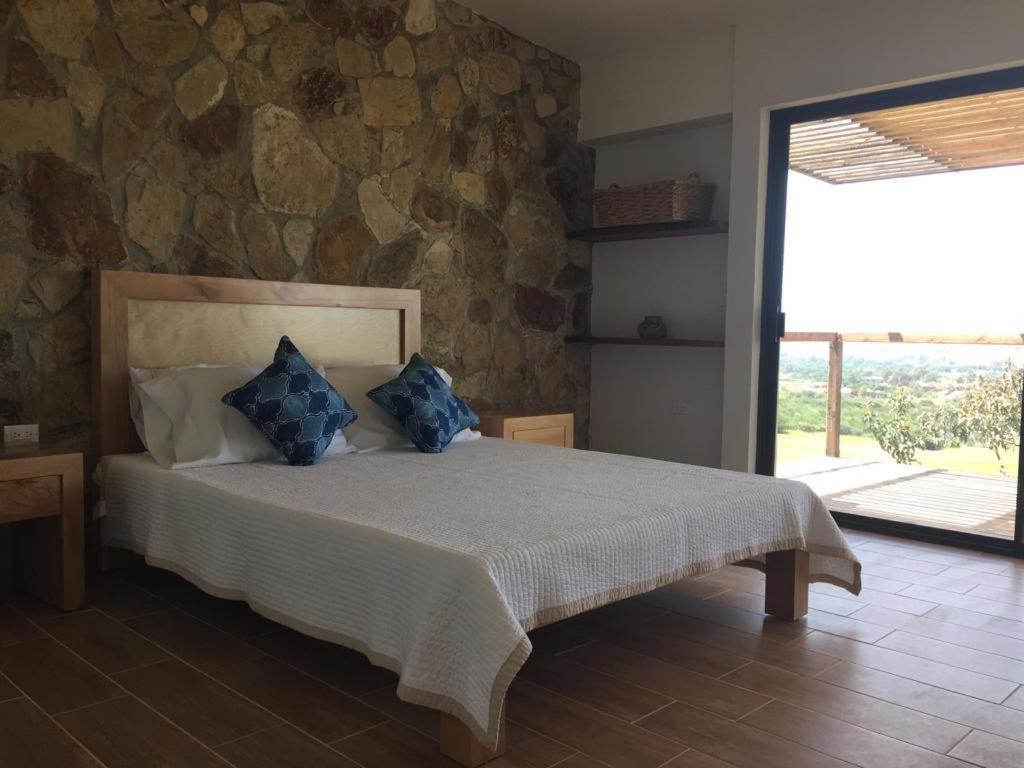 Chalet Nativo - Fabulous Terrace & Vineyard バジェ・デ・グアダルーペ エクステリア 写真