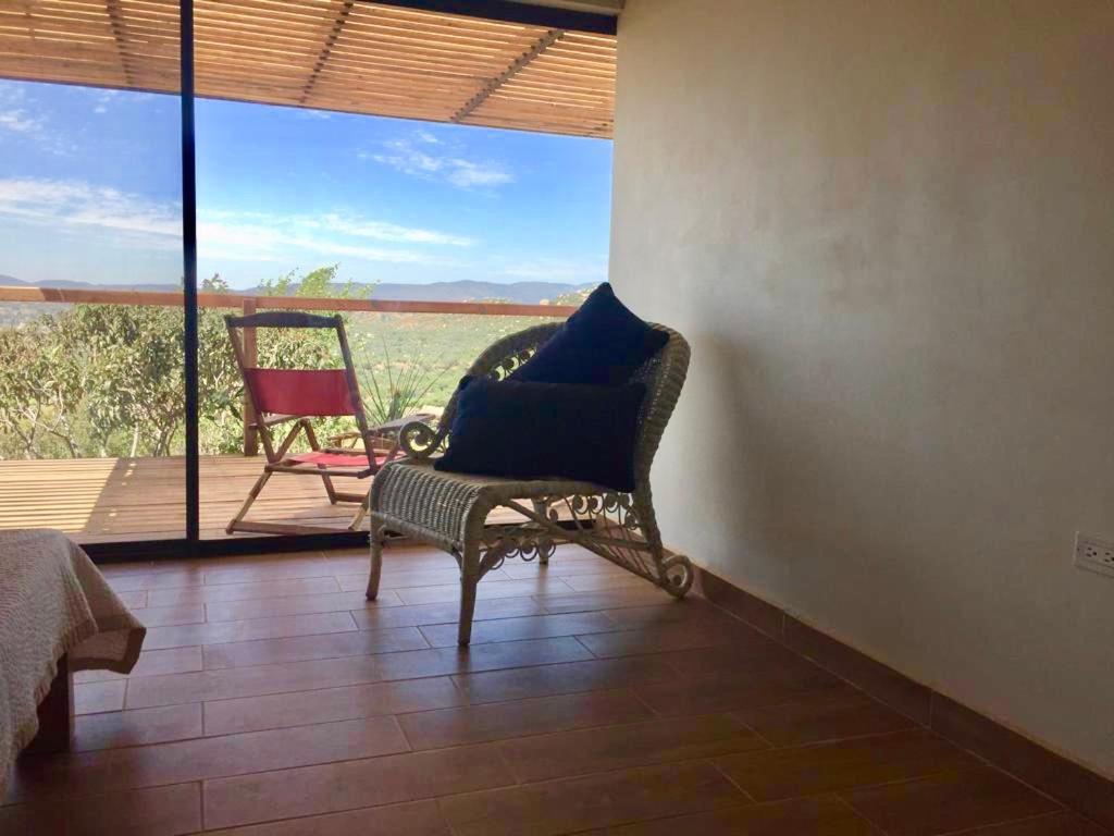 Chalet Nativo - Fabulous Terrace & Vineyard バジェ・デ・グアダルーペ エクステリア 写真